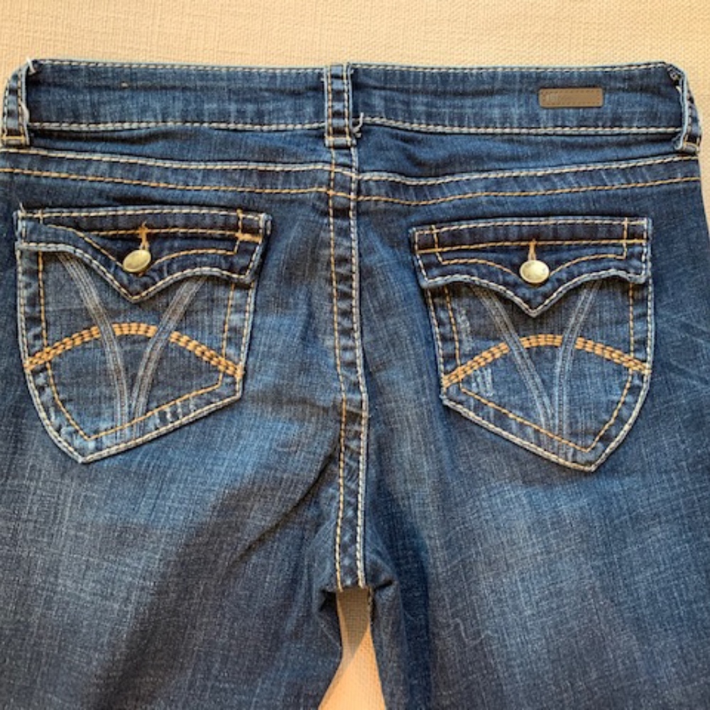 Kut from the Kloth Natalie High Rise Boot Cut 8